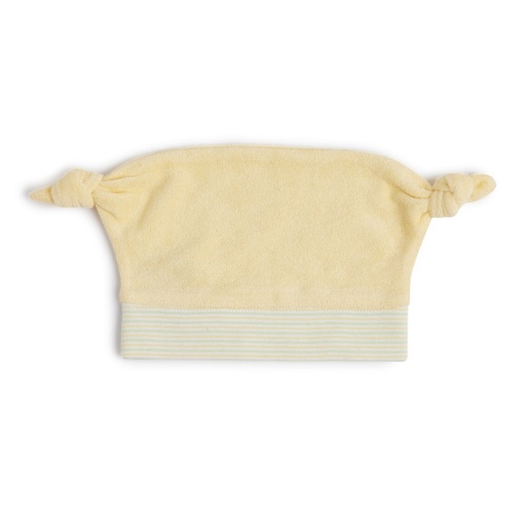 ROOTS BABY TERRY DOUBLE KNOTTED TOQUE - Picture 2 of 2